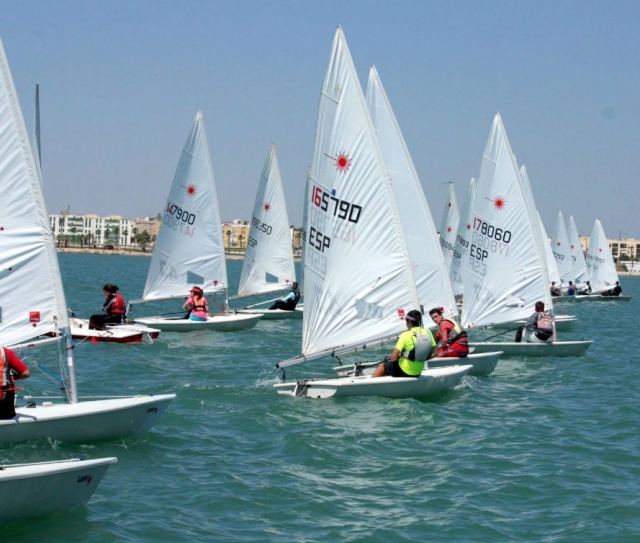  compétition de voile 